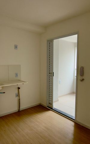 Apartamento à venda com 29m², 2 quartos e sem vaga