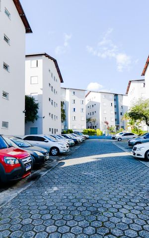 Apartamento para alugar com 45m², 2 quartos e 1 vagaÁrea comum