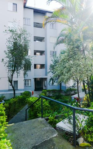 Apartamento para alugar com 45m², 2 quartos e 1 vagaÁrea comum