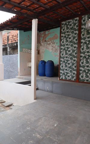 Casa para alugar com 150m², 2 quartos e 1 vagaÁrea de Serviço