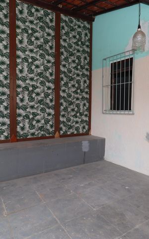 Casa para alugar com 150m², 2 quartos e 1 vagaÁrea de Serviço
