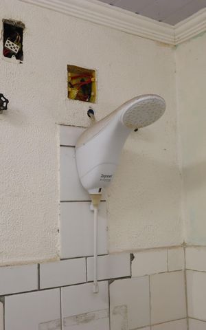 Casa para alugar com 150m², 2 quartos e 1 vagaBanheiro