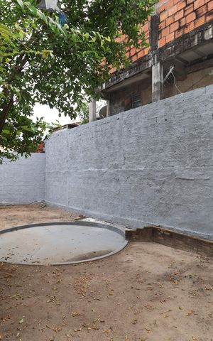 Casa para alugar com 150m², 2 quartos e 1 vagaQuintal