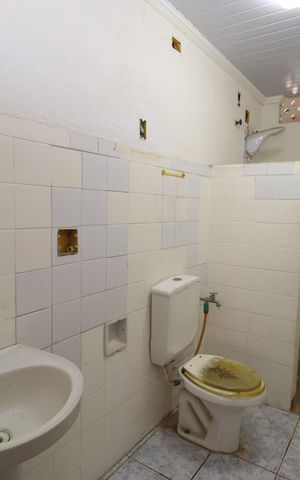 Casa para alugar com 150m², 2 quartos e 1 vagaBanheiro