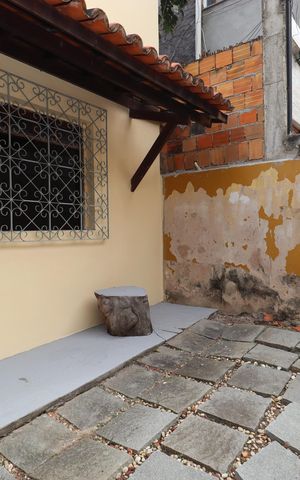 Casa para alugar com 150m², 2 quartos e 1 vagaVaranda