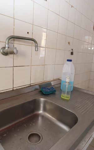 Casa para alugar com 150m², 2 quartos e 1 vagaCozinha
