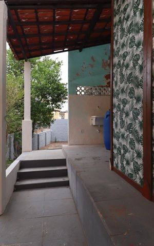 Casa para alugar com 150m², 2 quartos e 1 vagaÁrea de Serviço