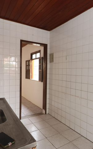 Casa para alugar com 150m², 2 quartos e 1 vagaCozinha