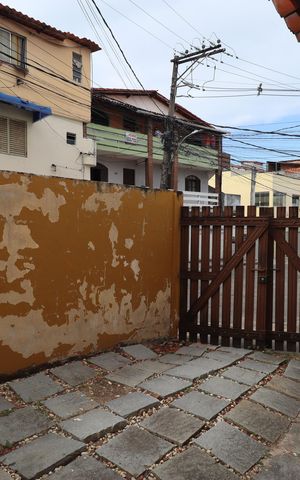 Casa para alugar com 150m², 2 quartos e 1 vagaVaranda