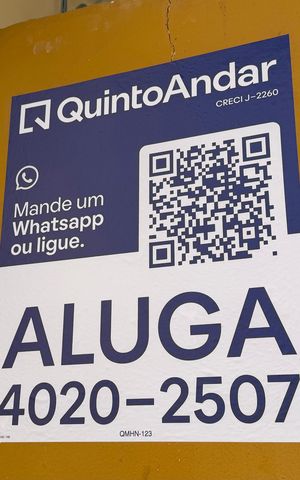 Casa para alugar com 150m², 2 quartos e 1 vagaPlaca 