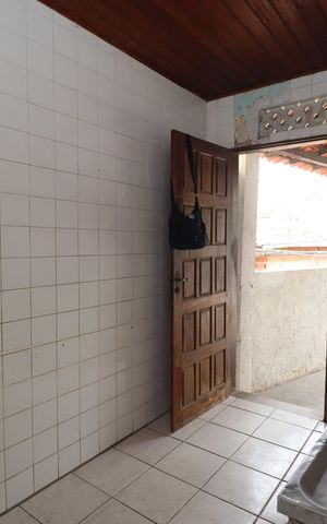 Casa para alugar com 150m², 2 quartos e 1 vagaCozinha
