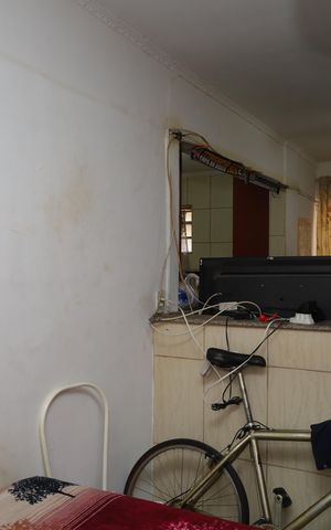 Apartamento à venda com 56m², 2 quartos e sem vagaQuarto 1