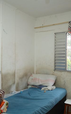 Apartamento à venda com 56m², 2 quartos e sem vagaQuarto 2