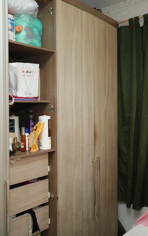 Apartamento à venda com 56m², 2 quartos e sem vagaQuarto 3
