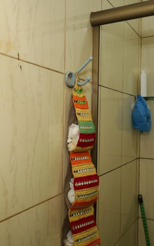 Apartamento à venda com 56m², 2 quartos e sem vagaBanheiro
