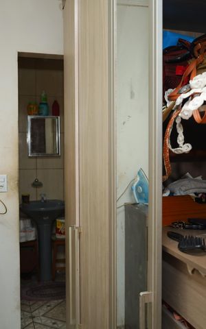 Apartamento à venda com 56m², 2 quartos e sem vagaQuarto 3