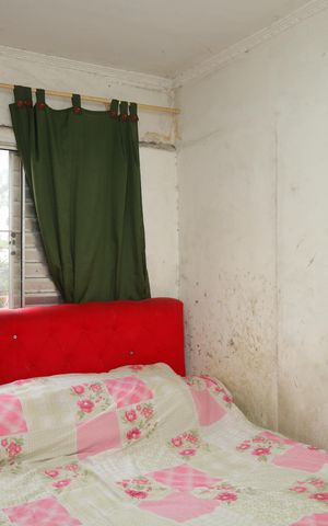 Apartamento à venda com 56m², 2 quartos e sem vagaQuarto 3