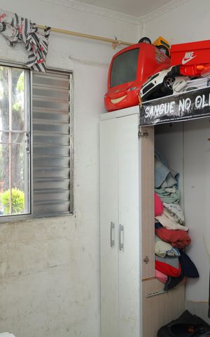 Apartamento à venda com 56m², 2 quartos e sem vagaQuarto 2