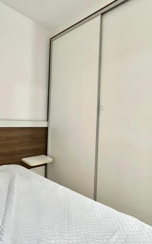 Apartamento para alugar com 25m², 1 quarto e 1 vaga Apartamento para alugar com 25m², 1 quarto e 1 vagaQuarto