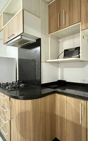 Apartamento para alugar com 25m², 1 quarto e 1 vaga Apartamento para alugar com 25m², 1 quarto e 1 vagaCozinha