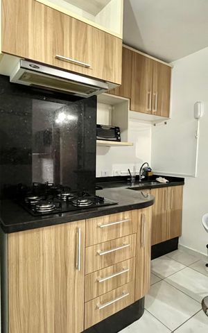 Apartamento para alugar com 25m², 1 quarto e 1 vaga Apartamento para alugar com 25m², 1 quarto e 1 vagaCozinha