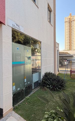 Apartamento à venda com 73m², 3 quartos e 2 vagasÁrea comum