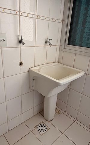 Apartamento à venda com 73m², 3 quartos e 2 vagasÁrea de Serviço