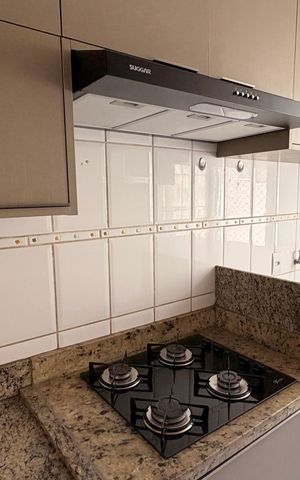 Apartamento à venda com 73m², 3 quartos e 2 vagasCozinha