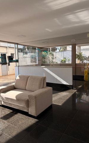 Apartamento à venda com 73m², 3 quartos e 2 vagasHall de entrada