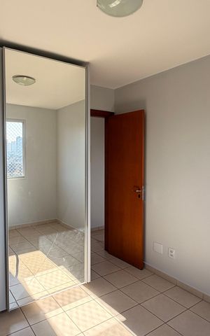 Apartamento à venda com 73m², 3 quartos e 2 vagasQuarto 1
