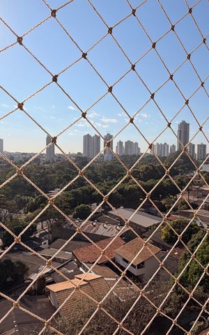 Apartamento à venda com 73m², 3 quartos e 2 vagasVista do Quarto 1