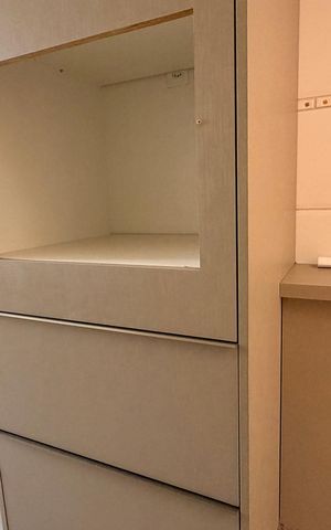 Apartamento à venda com 73m², 3 quartos e 2 vagasCozinha
