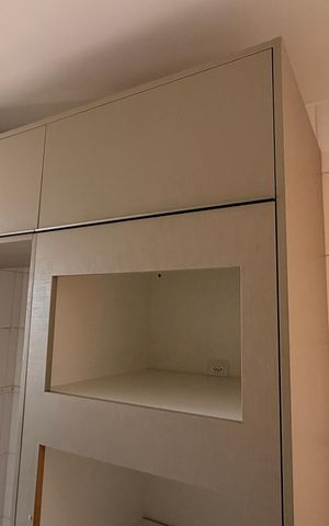 Apartamento à venda com 73m², 3 quartos e 2 vagasCozinha