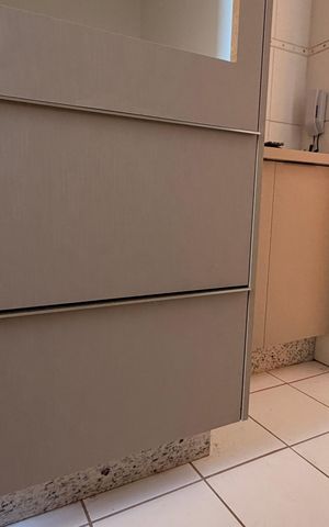 Apartamento à venda com 73m², 3 quartos e 2 vagasCozinha
