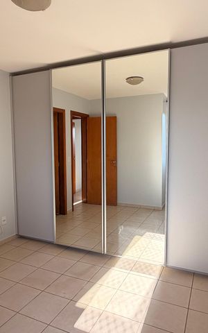 Apartamento à venda com 73m², 3 quartos e 2 vagasSuíte