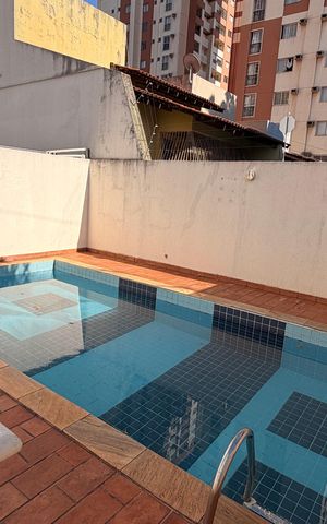 Apartamento à venda com 73m², 3 quartos e 2 vagasÁrea comum - Piscina