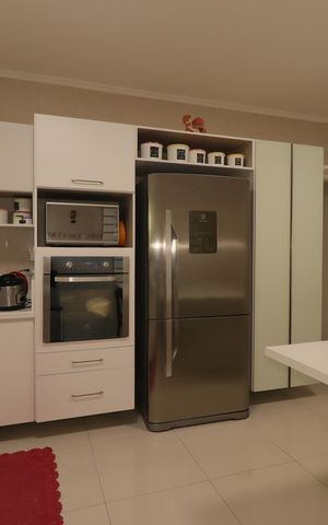 Casa à venda com 243m², 3 quartos e 4 vagasCozinha