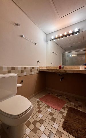 Apartamento à venda com 33m², 1 quarto e 1 vaga Apartamento à venda com 33m², 1 quarto e 1 vagaBanheiro