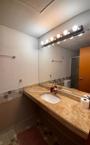 Apartamento à venda com 33m², 1 quarto e 1 vaga Apartamento à venda com 33m², 1 quarto e 1 vagaBanheiro