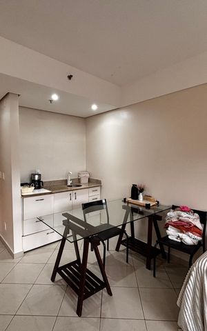 Apartamento à venda com 33m², 1 quarto e 1 vaga Apartamento à venda com 33m², 1 quarto e 1 vagaStudio