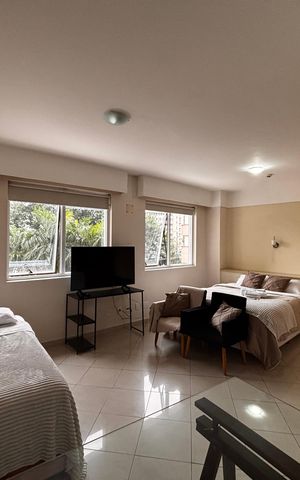 Apartamento à venda com 33m², 1 quarto e 1 vaga Apartamento à venda com 33m², 1 quarto e 1 vagaStudio