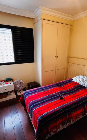 Apartamento à venda com 98m², 3 quartos e 1 vaga Apartamento à venda com 98m², 3 quartos e 1 vagaQuarto 1