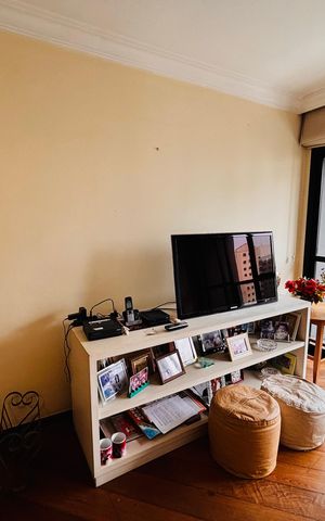 Apartamento à venda com 98m², 3 quartos e 1 vaga Apartamento à venda com 98m², 3 quartos e 1 vagaSala