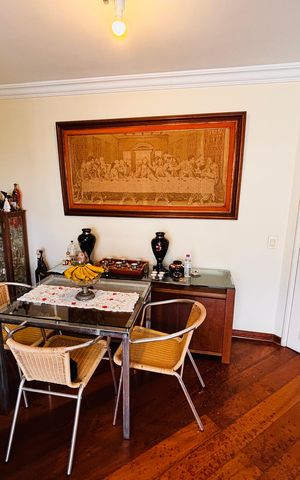 Apartamento à venda com 98m², 3 quartos e 1 vaga Apartamento à venda com 98m², 3 quartos e 1 vagaSala de Jantar