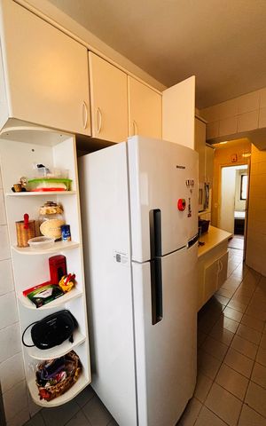 Apartamento à venda com 98m², 3 quartos e 1 vaga Apartamento à venda com 98m², 3 quartos e 1 vagaCozinha