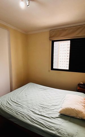 Apartamento à venda com 98m², 3 quartos e 1 vaga Apartamento à venda com 98m², 3 quartos e 1 vagaQuarto 2