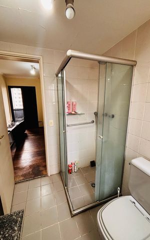 Apartamento à venda com 98m², 3 quartos e 1 vaga Apartamento à venda com 98m², 3 quartos e 1 vagaBanheiro suíte