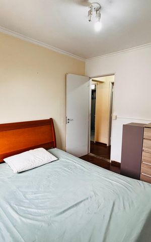 Apartamento à venda com 98m², 3 quartos e 1 vaga Apartamento à venda com 98m², 3 quartos e 1 vagaQuarto 2