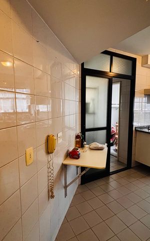 Apartamento à venda com 98m², 3 quartos e 1 vaga Apartamento à venda com 98m², 3 quartos e 1 vagaCozinha