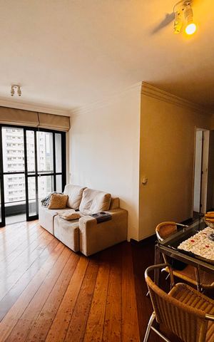 Apartamento à venda com 98m², 3 quartos e 1 vaga Apartamento à venda com 98m², 3 quartos e 1 vagaSala